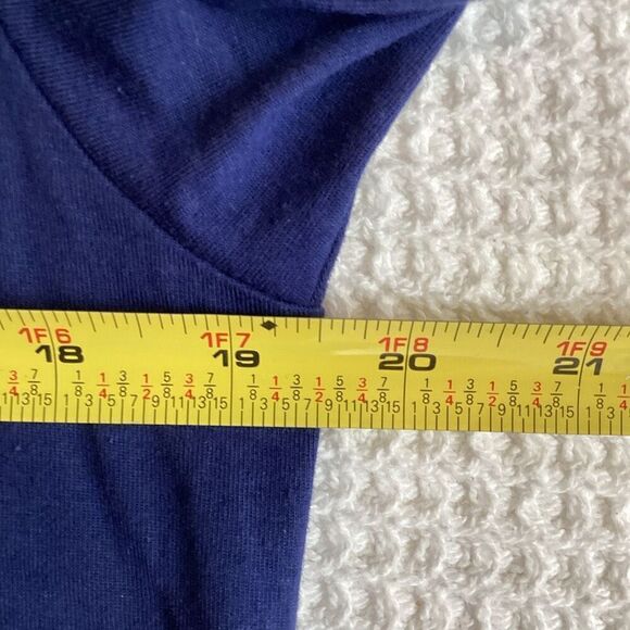 Men's Nike Believe" U.S.A. Olympics Tee- NWT navy Blue small - Picture 7 of 8